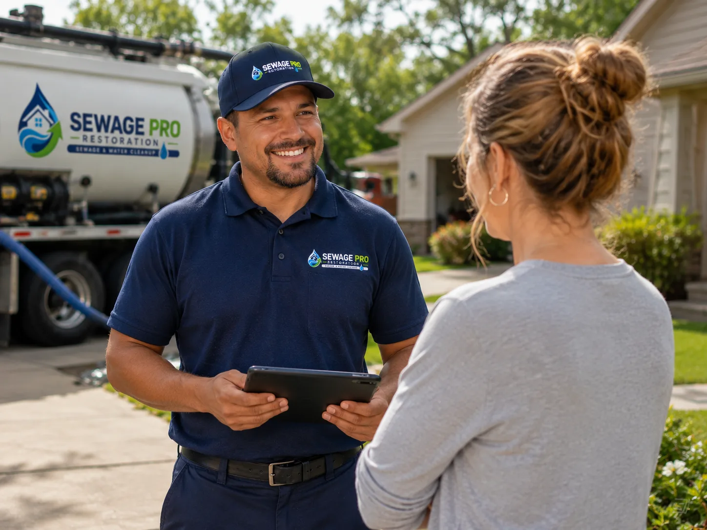 Sewage Cleanup Services Nahma, MI FAQs